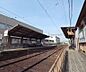 周辺：嵐電嵯峨駅まで2000m