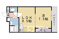 阪急京都本線 大宮駅 徒歩5分 1階/-