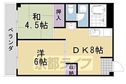 離宮リバーハイツ 1階