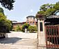 周辺：同志社女子大学（今出川）まで690m