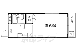 叡山電鉄叡山本線 一乗寺駅 徒歩10分
