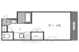 サンジュネス五条 5階