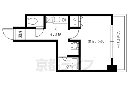 アティ今出川 8階