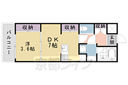 アーバネックス東山三条 3階