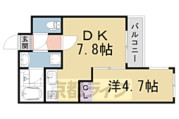 JR山陰本線 太秦駅 徒歩8分