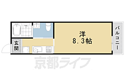 アルテ東山三条 3階