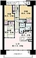 グランディレジデンス和歌山三木町6階2,650万円