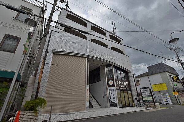 大阪府羽曳野市恵我之荘2丁目(賃貸マンション2LDK・3階・50.00㎡)の写真 その1