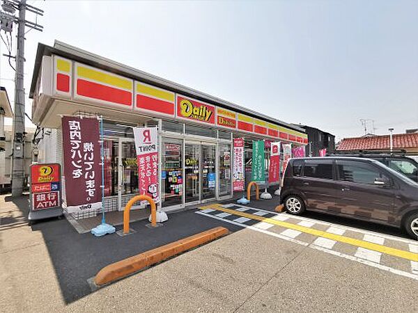 画像29:【コンビニエンスストア】デイリーヤマザキ 藤井寺藤ケ丘店まで382ｍ