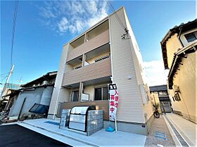 大阪府藤井寺市道明寺4丁目（賃貸アパート1LDK・2階・36.25㎡） その1