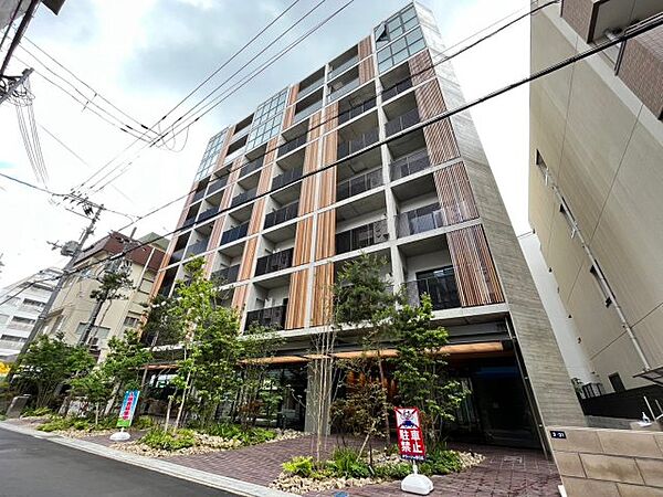 大阪府藤井寺市春日丘1丁目(賃貸マンション1K・2階・29.56㎡)の写真 その1