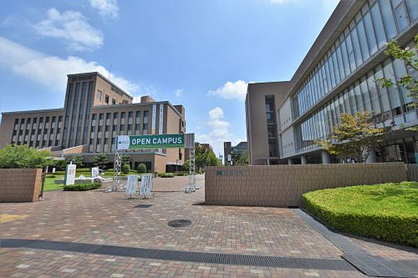 画像25:【大学】私立阪南大学まで441ｍ