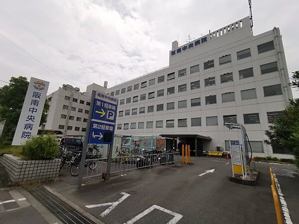 画像28:【総合病院】阪南中央病院まで172ｍ