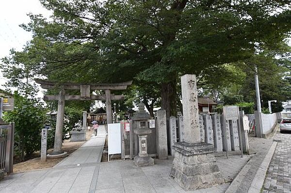 画像30:【寺院・神社】布忍神社まで516ｍ