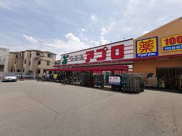 画像25:【スーパー】食品館アプロ 浅香山店まで650ｍ