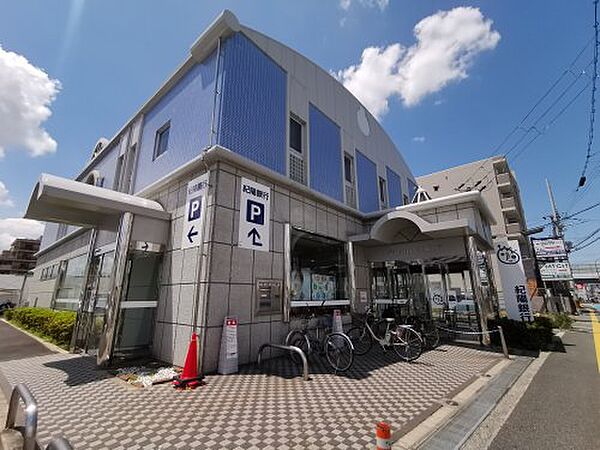 画像30:【銀行】紀陽銀行北花田支店まで497ｍ