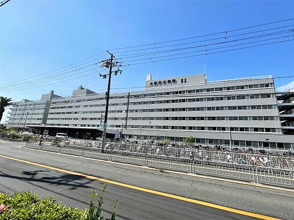 画像26:【総合病院】大阪労災病院まで457ｍ