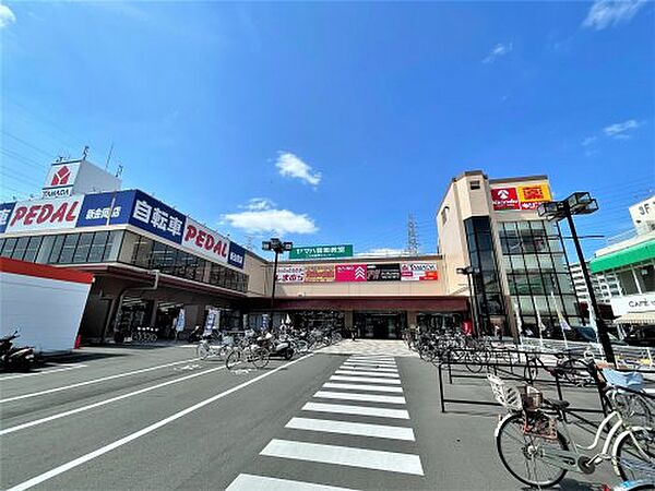 画像21:【ショッピングセンター】レインボー金岡まで190ｍ