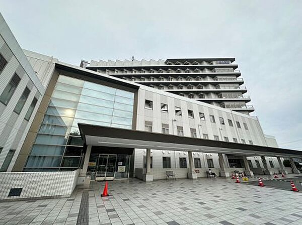 画像29:【総合病院】城山病院まで1516ｍ