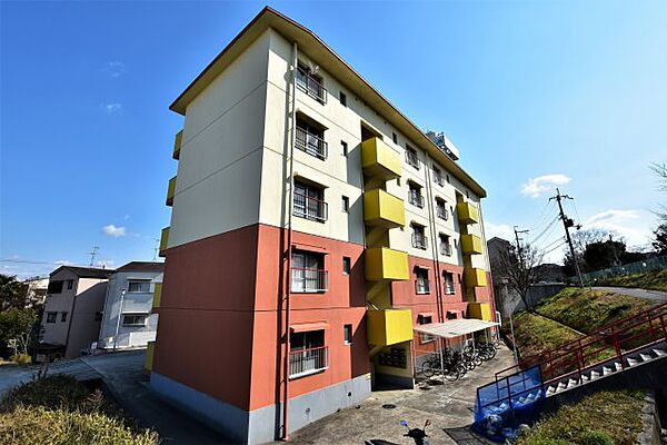 大阪府羽曳野市野々上3丁目(賃貸マンション1LDK・5階・39.00㎡)の写真 その1