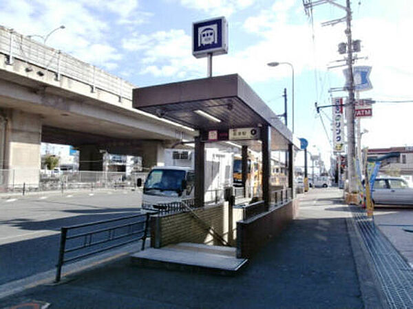 画像25:【駅】長原(大阪府)まで330ｍ