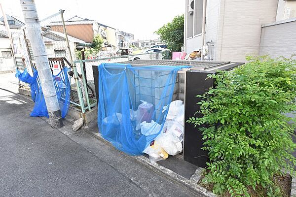 大阪府堺市北区東浅香山町1丁(賃貸アパート1K・1階・21.90㎡)の写真 その22