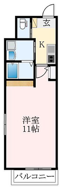 画像2:間取