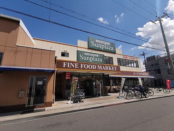 大阪府堺市北区北花田町3丁(賃貸アパート2LDK・3階・68.35㎡)の写真 その18