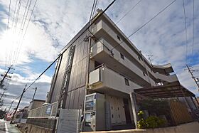 大阪府羽曳野市蔵之内（賃貸マンション1R・4階・20.80㎡） その1