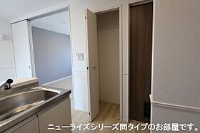 大阪府羽曳野市南恵我之荘5丁目（賃貸アパート2LDK・2階・59.55㎡） その15