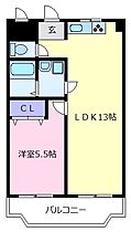 新栄プロパティ羽曳が丘  ｜ 大阪府羽曳野市蔵之内（賃貸マンション1LDK・4階・38.88㎡） その2