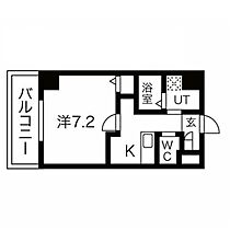 エヌエムキャトフヴァンヌフ  ｜ 大阪府堺市北区北花田町3丁（賃貸マンション1K・5階・24.93㎡） その2