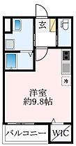 ステラウッド島泉IV  ｜ 大阪府羽曳野市島泉9丁目（賃貸アパート1R・1階・28.15㎡） その2