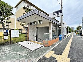 メゾンシュシュB棟  ｜ 大阪府堺市北区北花田町2丁（賃貸アパート1LDK・2階・44.17㎡） その28