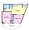 高鷲マンション巽2階4.9万円
