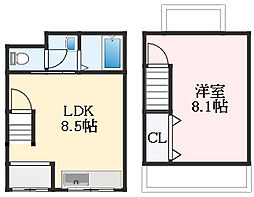 🉐敷金礼金0円！🉐近鉄南大阪線 布忍駅 徒歩10分