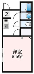 近鉄南大阪線 古市駅 徒歩4分