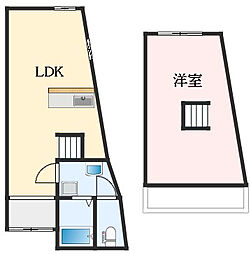 🉐敷金礼金0円！🉐近鉄南大阪線 河内天美駅 徒歩7分