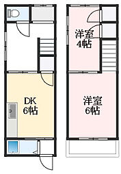 🉐敷金礼金0円！🉐近鉄南大阪線 高見ノ里駅 徒歩7分