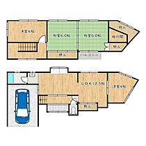 間取り：227095376905