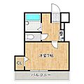 センターヴィレッジ2階4.5万円