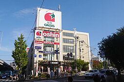 周辺施設の画像