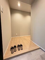 玄関の画像