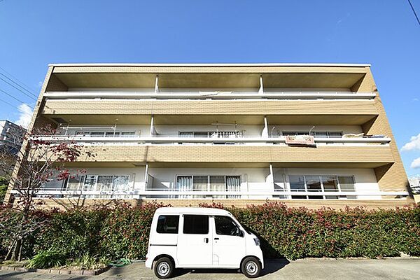 広島県広島市安佐南区中筋1丁目(賃貸マンション3LDK・3階・72.16㎡)の写真 その20