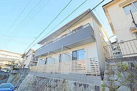 広島県広島市東区牛田新町3丁目（賃貸アパート1K・2階・30.90㎡） その1