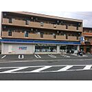 コンビニ「ローソン広島古市3丁目店まで432ｍ」