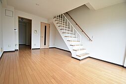 ファミール　アビタシオン 1階2LDKのリビング/ダイニング