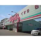 ドラックストア「ウォンツ西原店まで384ｍ」