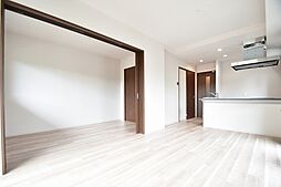 トラストコート中筋 903 9階1LDKのリビング/ダイニング