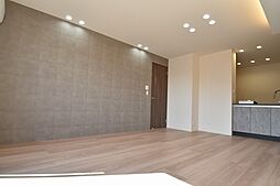 サンコートHIKARI 3階2LDKのリビング/ダイニング